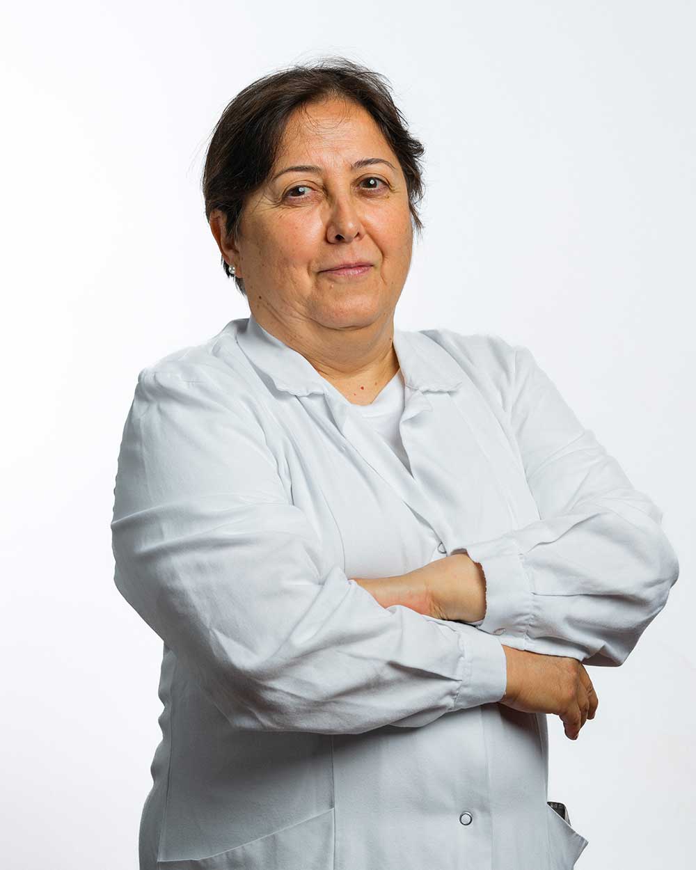 Francesca Piras, Deputy CSO, Head of R&D Laboratories at Galileo Research