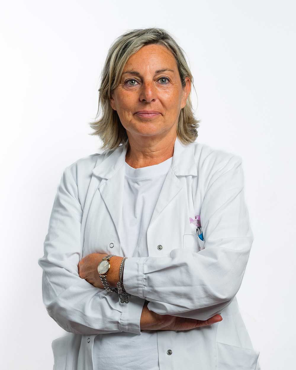 Sandra Marini, Senoir Scientist, ADME Specialist at Galileo Research
