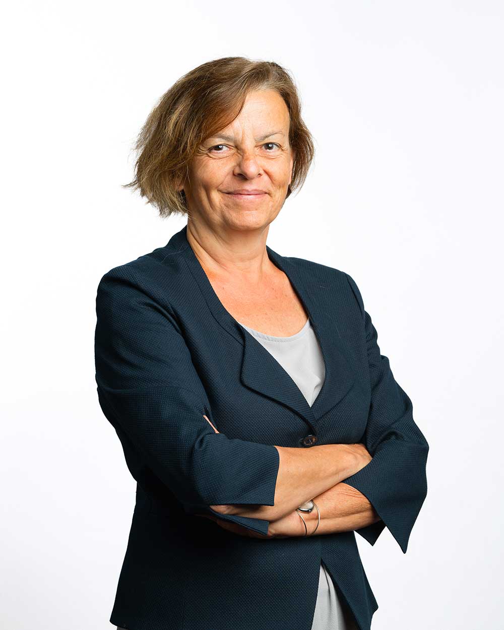 Silvia Trasciatti, Chief Scientific Officer, Chief Operations Officer, GLP Testing Facility Director at Galileo Research